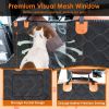 Gm car car pet pad waterproof car seat cover pet car pad special car artifact for dogs