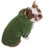 Fashion Plush Cotton Pet Hoodie Hooded Sweater