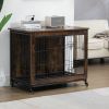 38 Inch Heavy-Duty Dog Crate Furniture